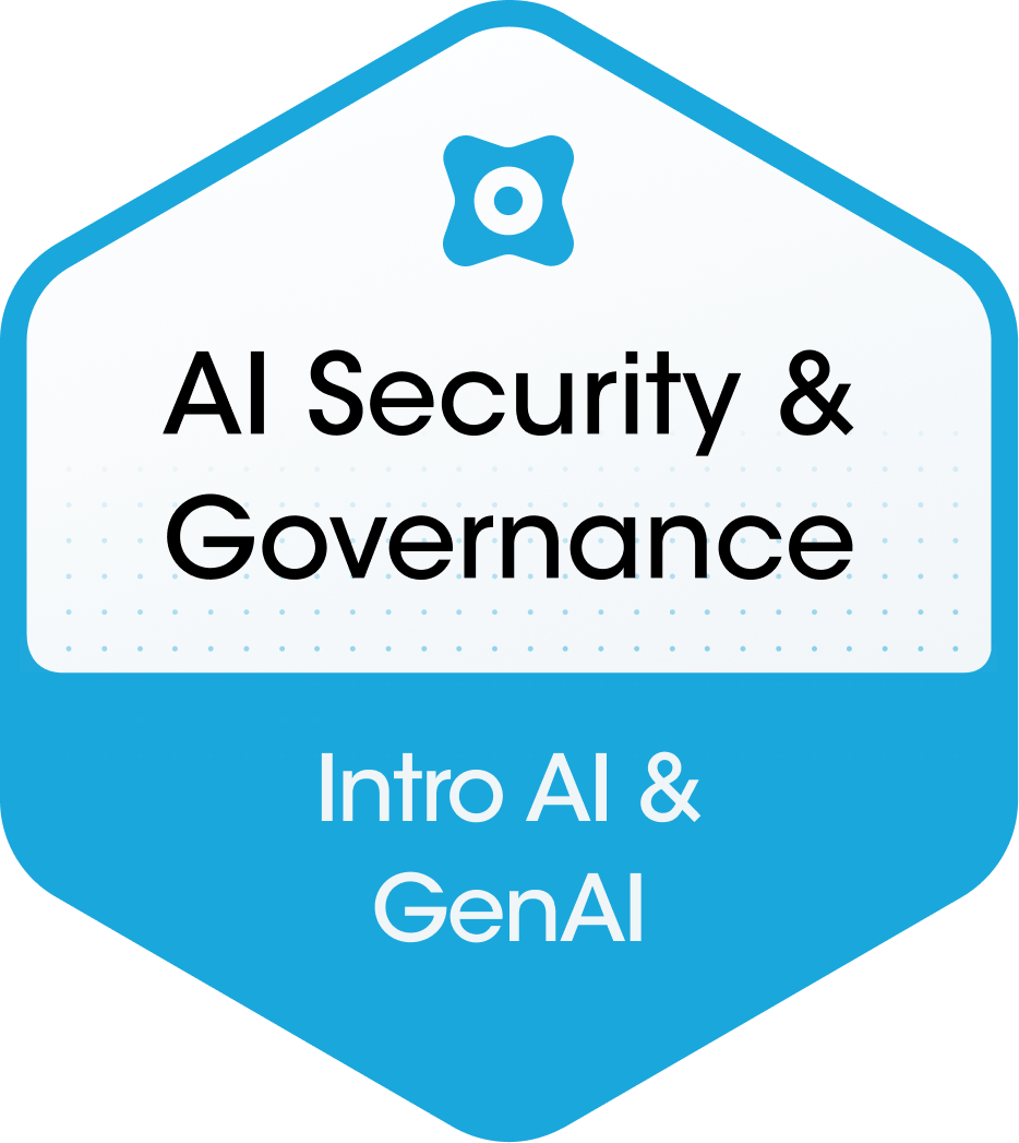 Certificat AI Security & Governance — Intro AI & GenAI